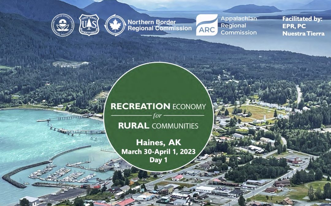 Recreation Economy for Rural Communities