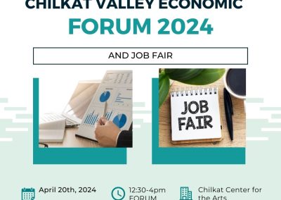 2024 Chilkat Valley Economic Forum & Job fair