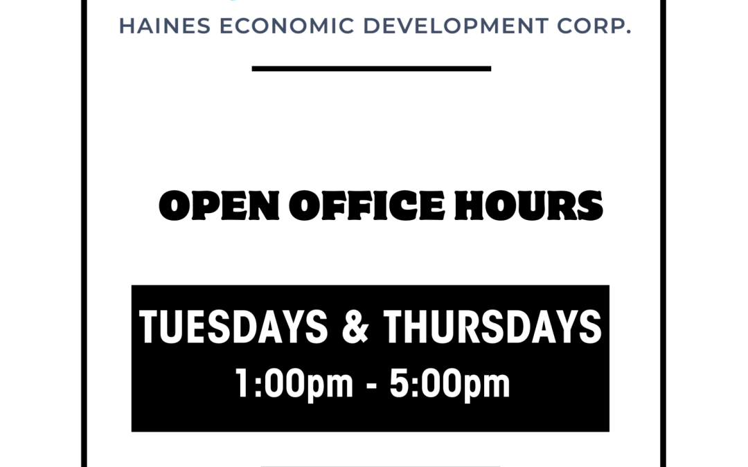 HEDC Office Hours
