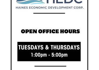 HEDC Office Hours